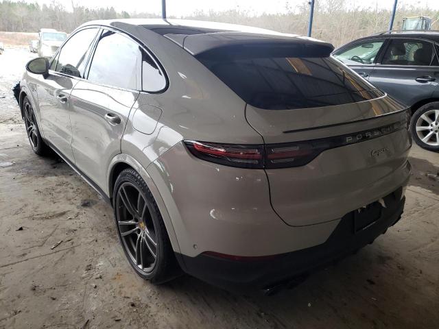 2022 PORSCHE CAYENNE E WP1BE2AY4NDA51073