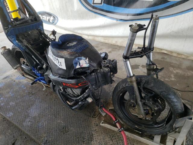 2006 HONDA CBR600 F4 JH2PC35086M701068