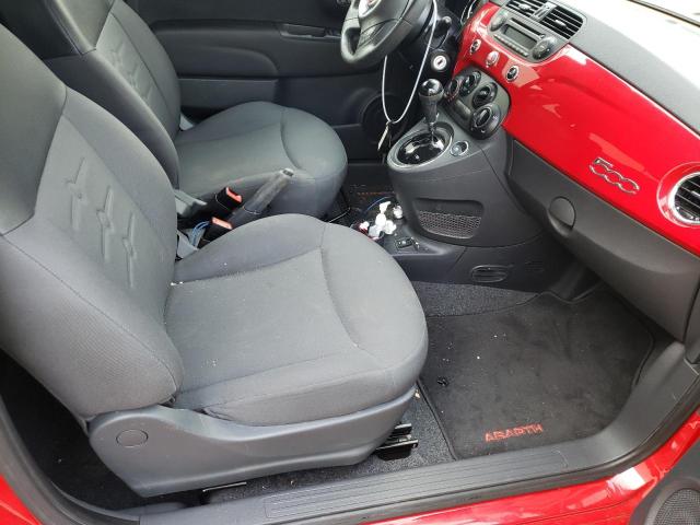 2015 FIAT 500 POP - 3C3CFFAR4FT624282