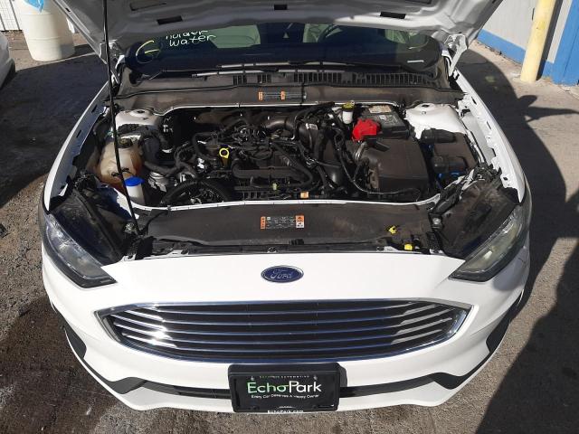2019 FORD FUSION SE 3FA6P0HD3KR201431