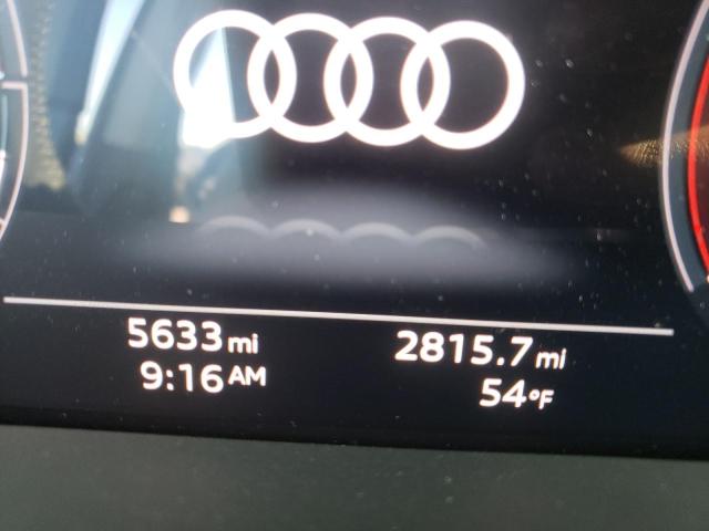 2021 AUDI E-TRON SPO WA12AAGEXMB007152