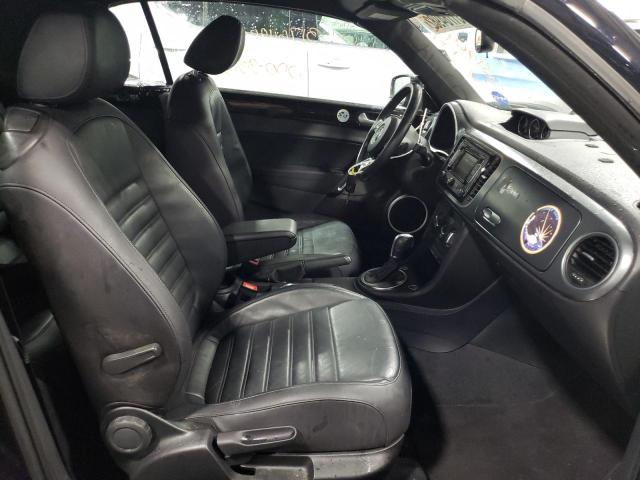 2015 VOLKSWAGEN BEETLE R-L 3VW7S7AT1FM815983