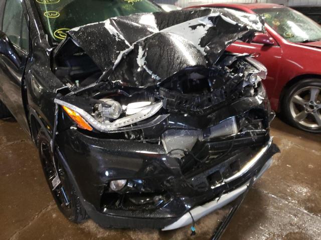 2019 CHEVROLET TRAX PREMI KL7CJMSB9KB784165