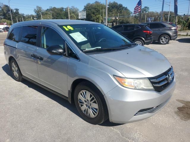 2014 Honda Odyssey LX for sale in Jacksonville, FL