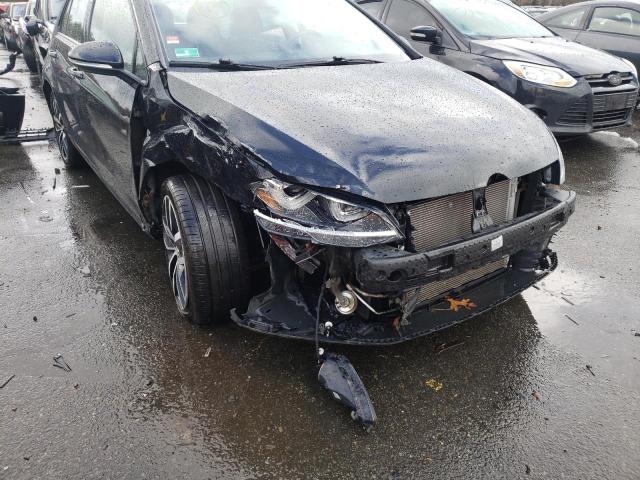 2016 VOLKSWAGEN GOLF S/SE 3VW217AU9GM066745