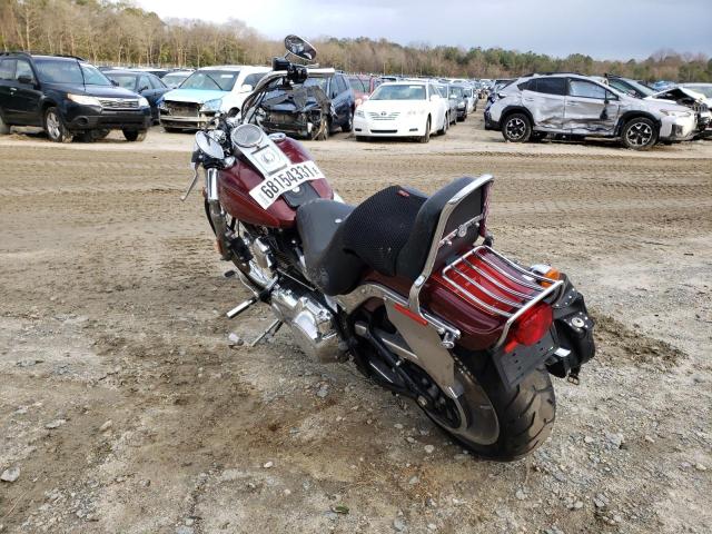 2008 HARLEY-DAVIDSON FXSTC 1HD1JL5188Y060026