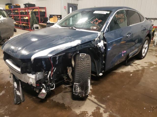 2020 AUDI E-TRON SPO WA13ABGE9LB033833