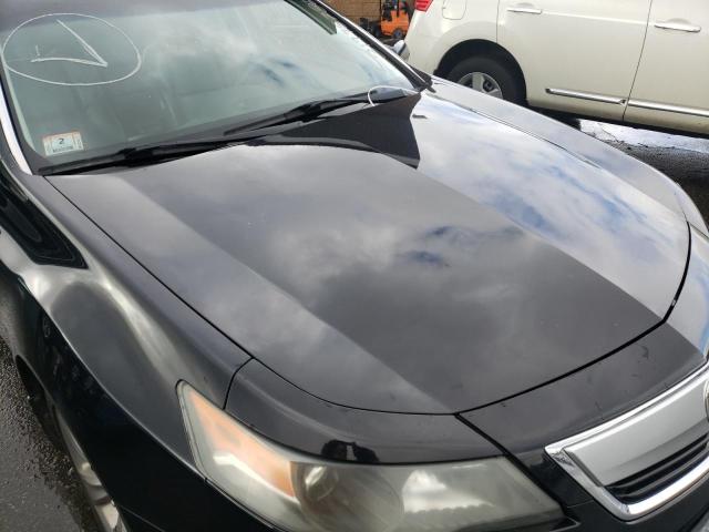 2012 ACURA TL 19UUA9F51CA010929