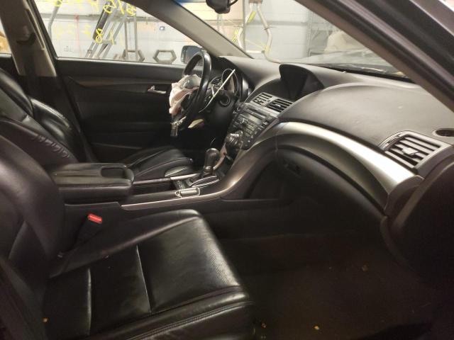 2013 ACURA TL TECH 19UUA8F58DA013564
