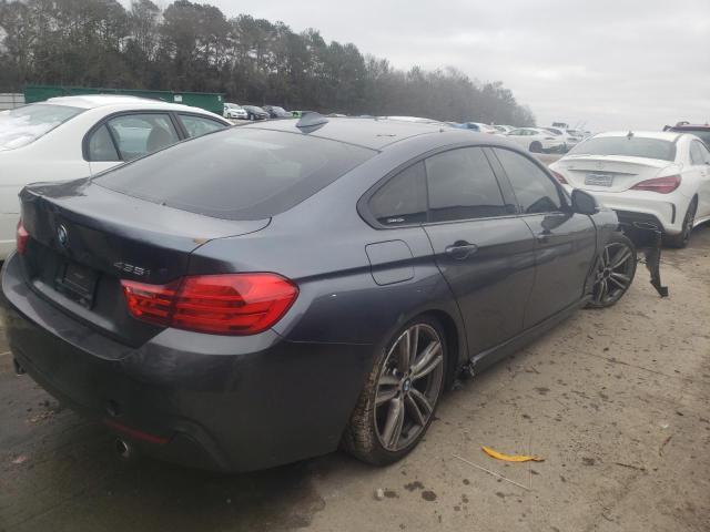 2015 BMW 435 I GRAN WBA4B1C57FG241477
