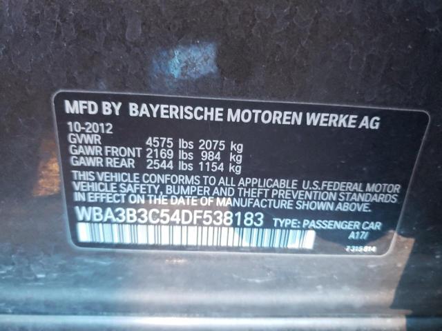 2013 BMW 328 XI - WBA3B3C54DF538183