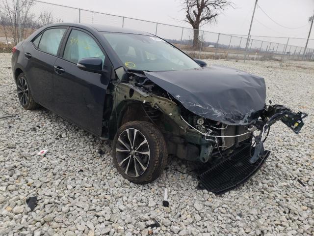 2T1BURHE4JC075390 Toyota Corolla L 2018
