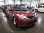 2011 TOYOTA  SIENNA