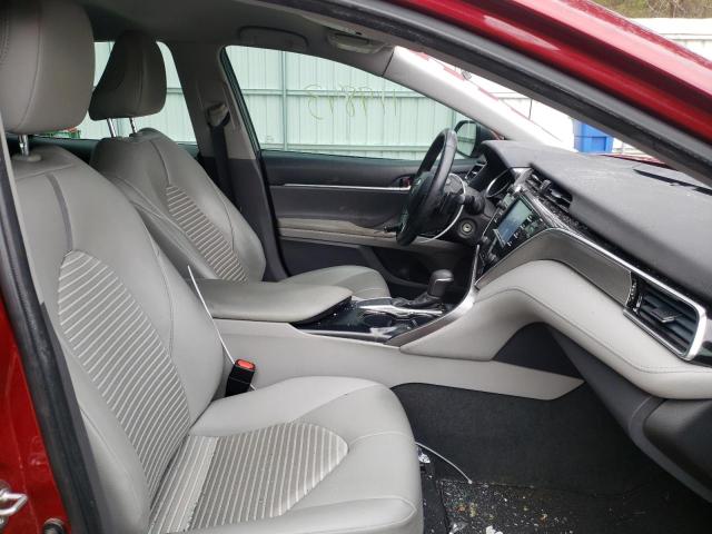 2018 TOYOTA CAMARY SE 4T1B11HK0JU596783