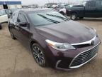 2017 TOYOTA  AVALON