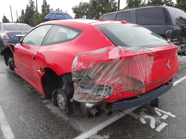 2012 FERRARI FF ZFF73SKA7C0183846