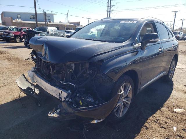 2015 LEXUS RX 450H 2T2BC1BA7FC010188