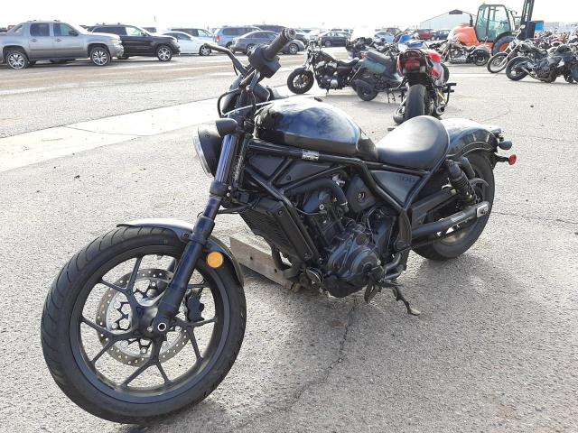 2021 HONDA CMX1100 A JH2SC830XMK000390