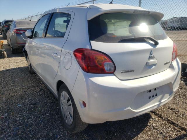 2015 MITSUBISHI MIRAGE DE ML32A3HJ3FH054796