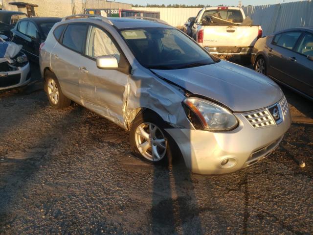 JN8AS58V78W115994 Nissan Rogue S 2008