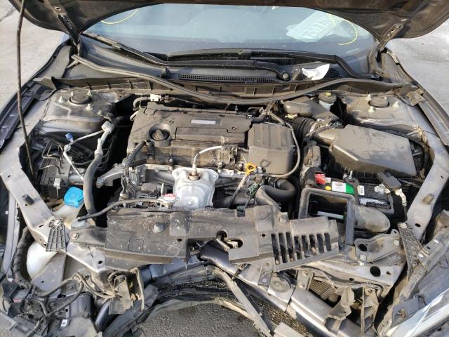 2017 HONDA ACCORD LX - 1HGCR2F34HA015124