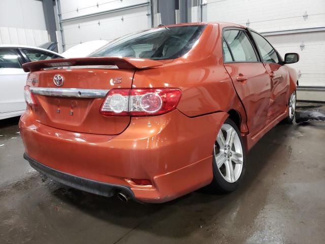 2013 TOYOTA COROLLA BA 2T1BU4EE8DC066297