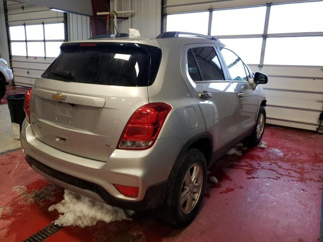 2017 CHEVROLET TRAX 1LT - KL7CJPSB3HB104321