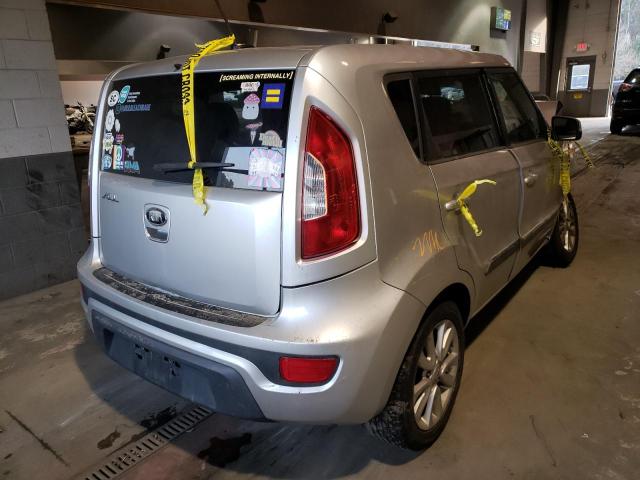 2012 KIA SOUL + - KNDJT2A63C7412385