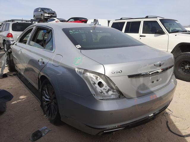 2017 GENESIS G90 ULTIMA KMHG54JH0HU029770