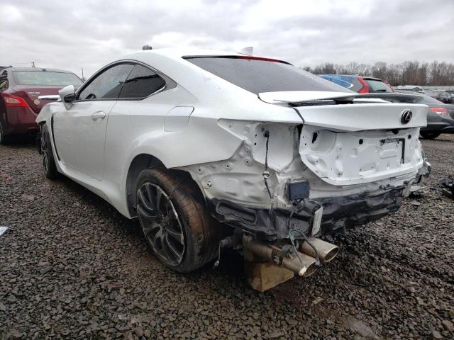 2016 LEXUS RC-F JTHHP5BC0G5005245