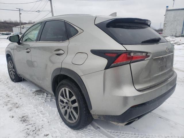 2015 LEXUS NX 200T JTJBARBZ9F2027472