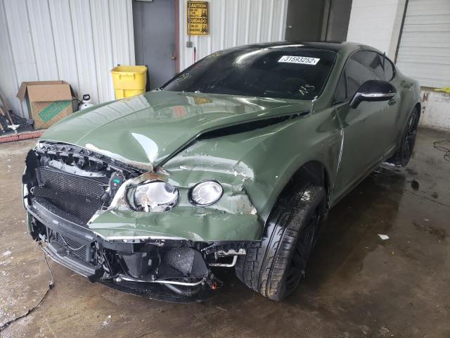 2013 BENTLEY CONTINENTA SCBFT7ZA8DC082038