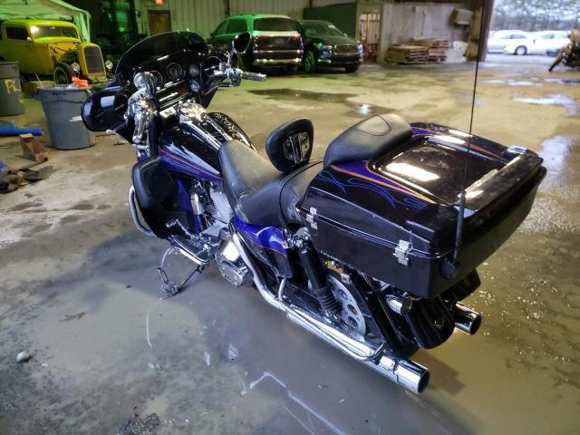 2004 HARLEY-DAVIDSON FLHTCSE 1HD1PJE114Y950624