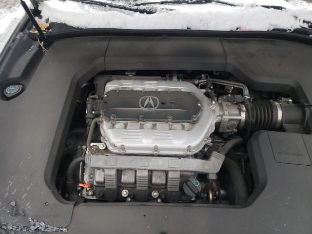 2010 ACURA TL 19UUA9F59AA002803