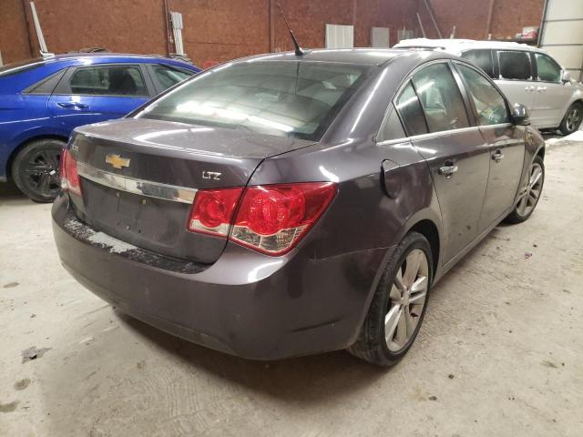 2011 CHEVROLET 150 EXP/CH 1G1PH5S92B7113662