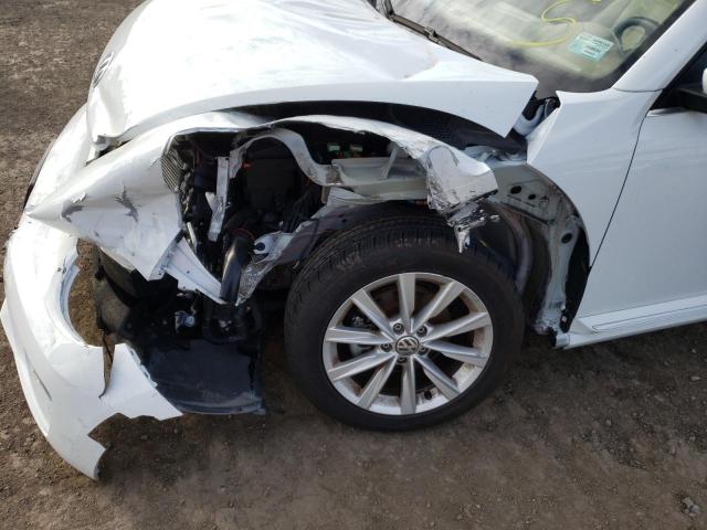 2017 VOLKSWAGEN BEETLE S/S 3VW517AT3HM816856