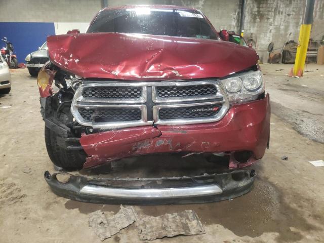 2013 DODGE DURANGO CR 1C4RDJDG1DC686644