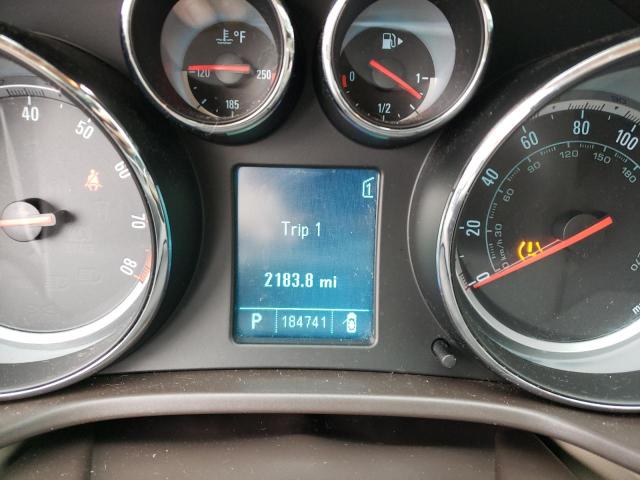 2011 BUICK REGAL CXL W04GS5ECXB1015069