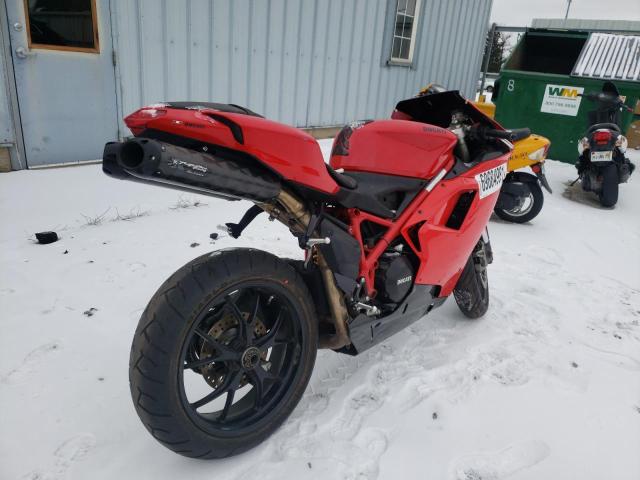 2011 DUCATI 848 ZDM1XBMV3BB015525