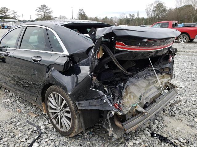 2017 LINCOLN MKZ PREMIE 3LN6L5A9XHR622981