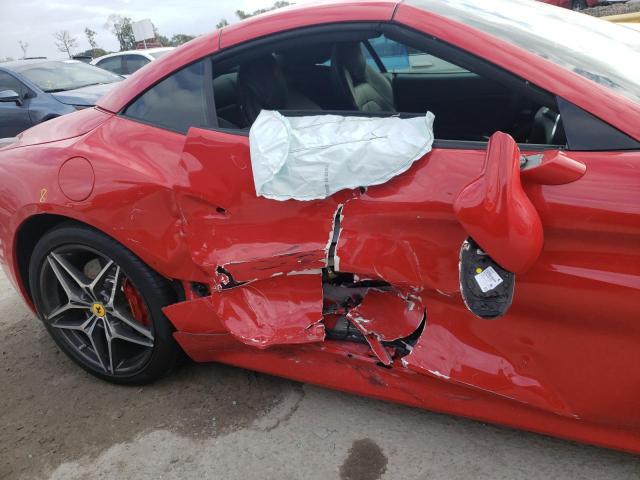 2018 FERRARI CALIFORNIA ZFF77XJA8J0229586