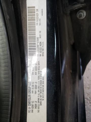 2013 DODGE AVENGER SE 1C3CDZABXDN676006