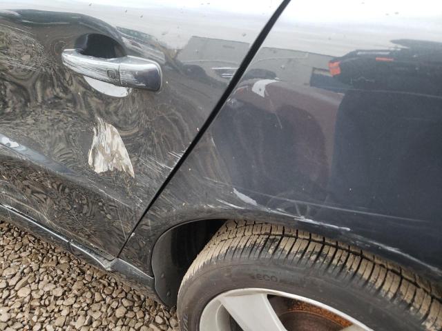 2010 VOLVO S80 T6 YV1992AH0A1122814
