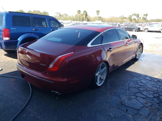 2012 JAGUAR XJL SAJWA2GB1CLV29150