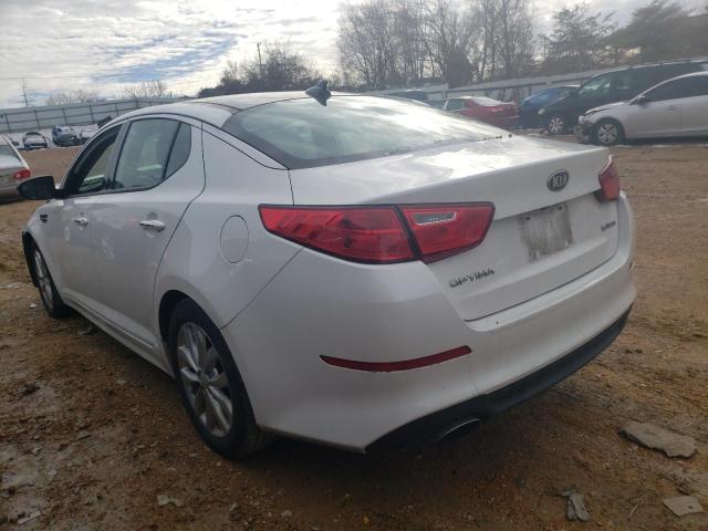 5XXGN4A71FG513798 KIA OPTIMA EX