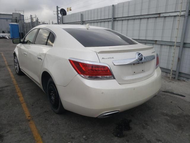 2012 BUICK LACROSSE T 1G4GJ5G37CF197237