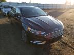 2017 FORD  FUSION