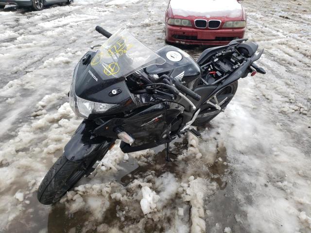 2013 HONDA CBR250 RA- MLHMC4112D5300703