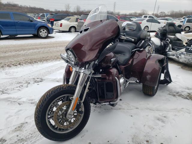 2019 HARLEY-DAVIDSON FLHTCUTG 1HD1MAF14KB853246