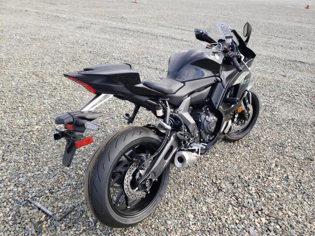 2022 YAMAHA YZFR7 JYARM38Y0NA000634